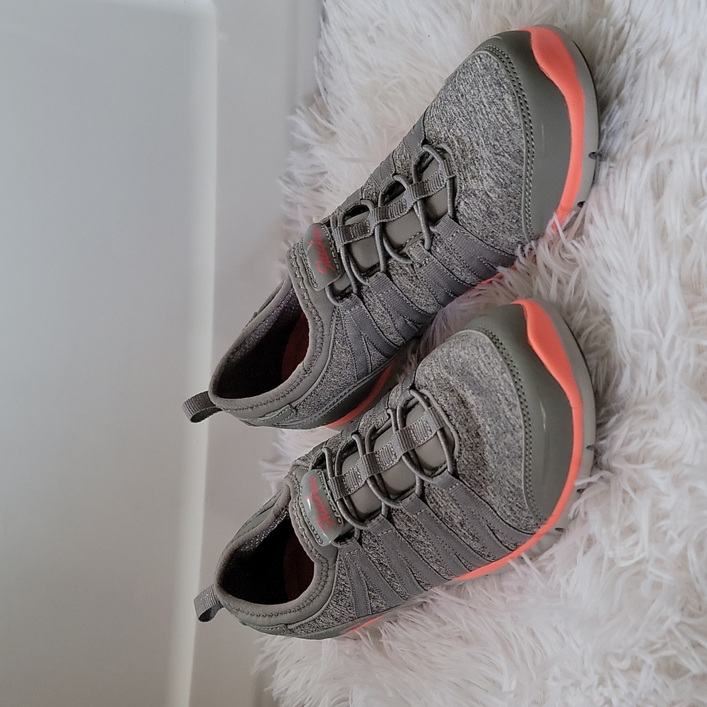 Skechers slip on Air-Cooled Memory Foam shoes